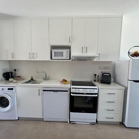 Papho'S Mare Apts Paphos Eksteriør bilde
