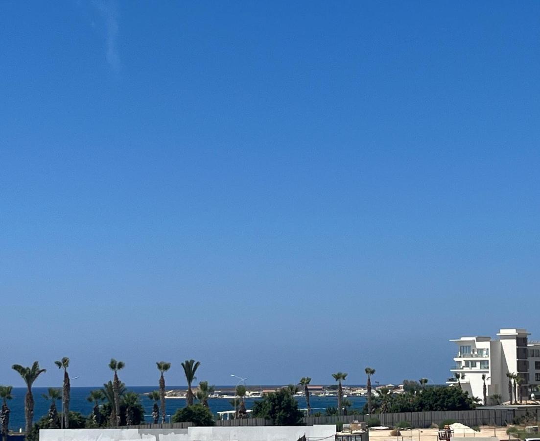 Papho'S Mare Apts Paphos Eksteriør bilde