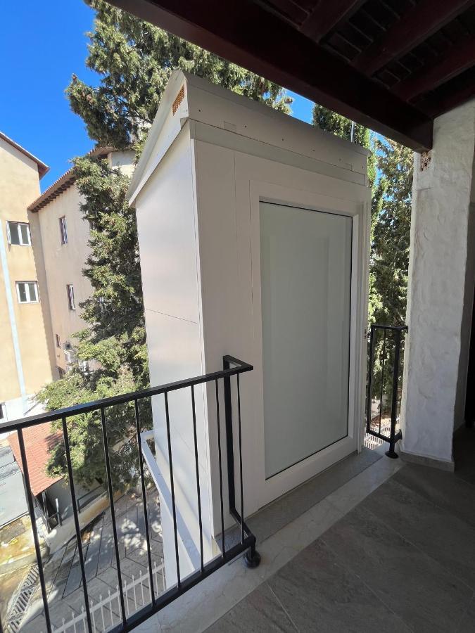 Papho'S Mare Apts Paphos Eksteriør bilde