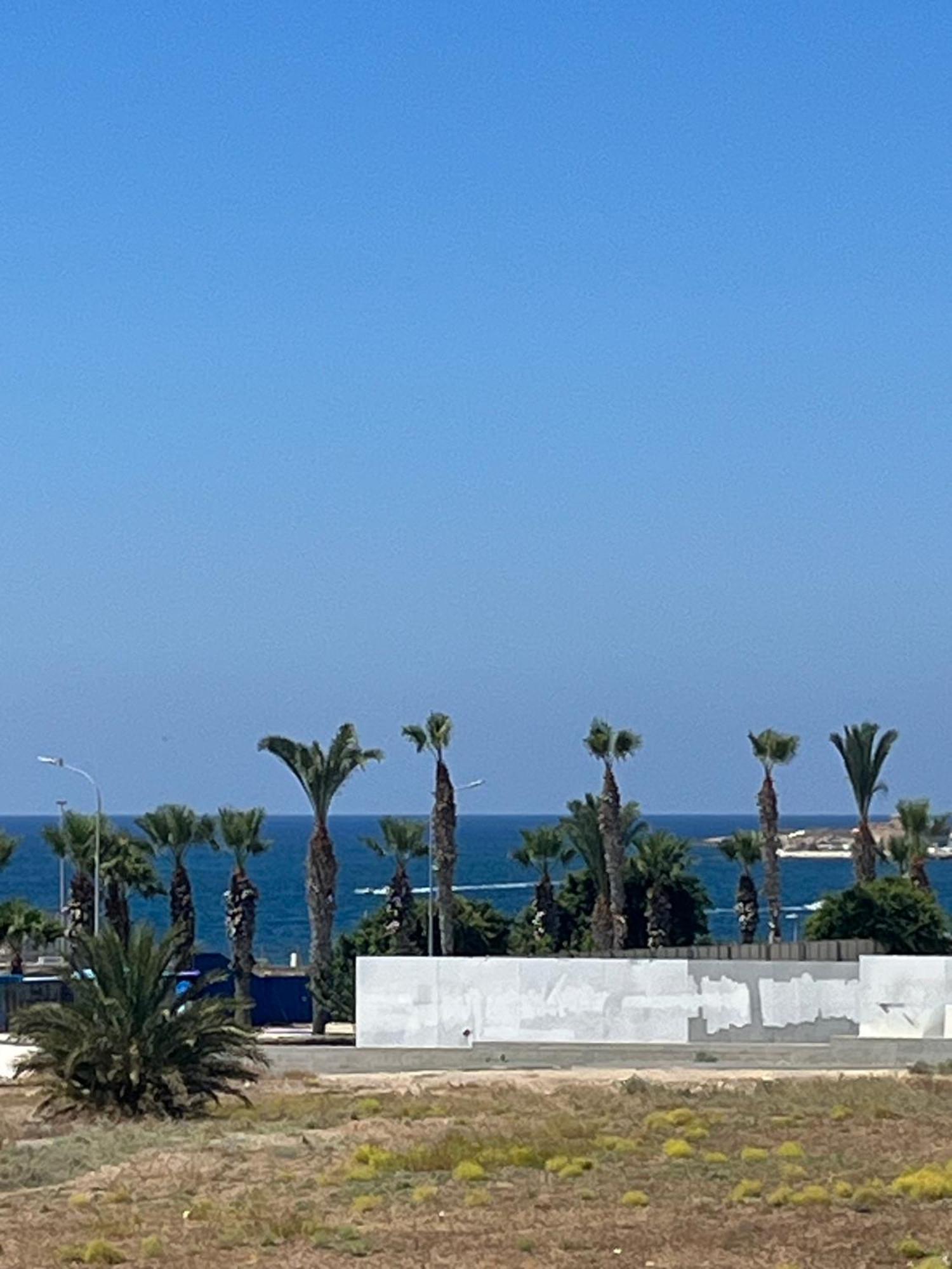 Papho'S Mare Apts Paphos Eksteriør bilde