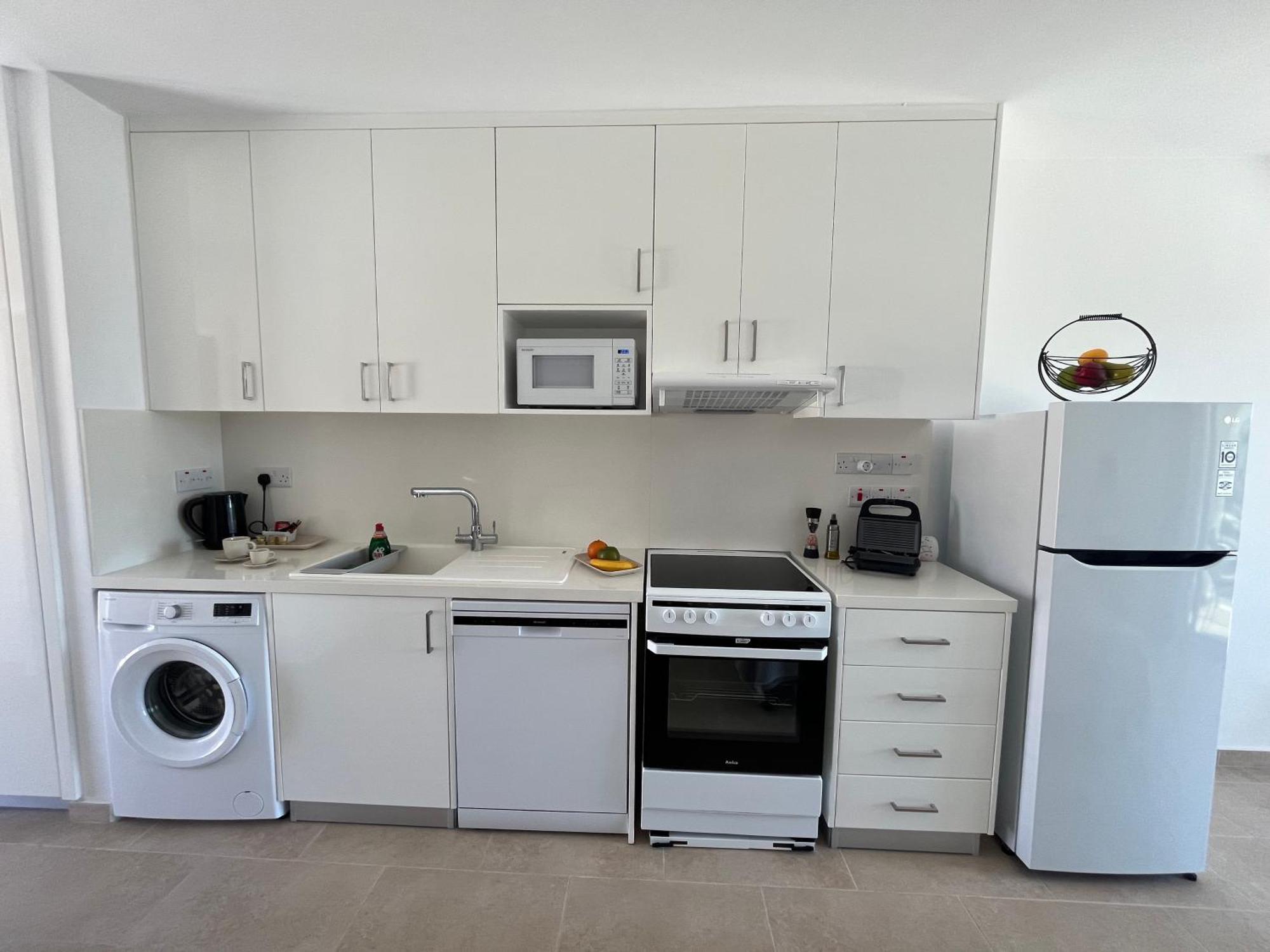 Papho'S Mare Apts Paphos Eksteriør bilde