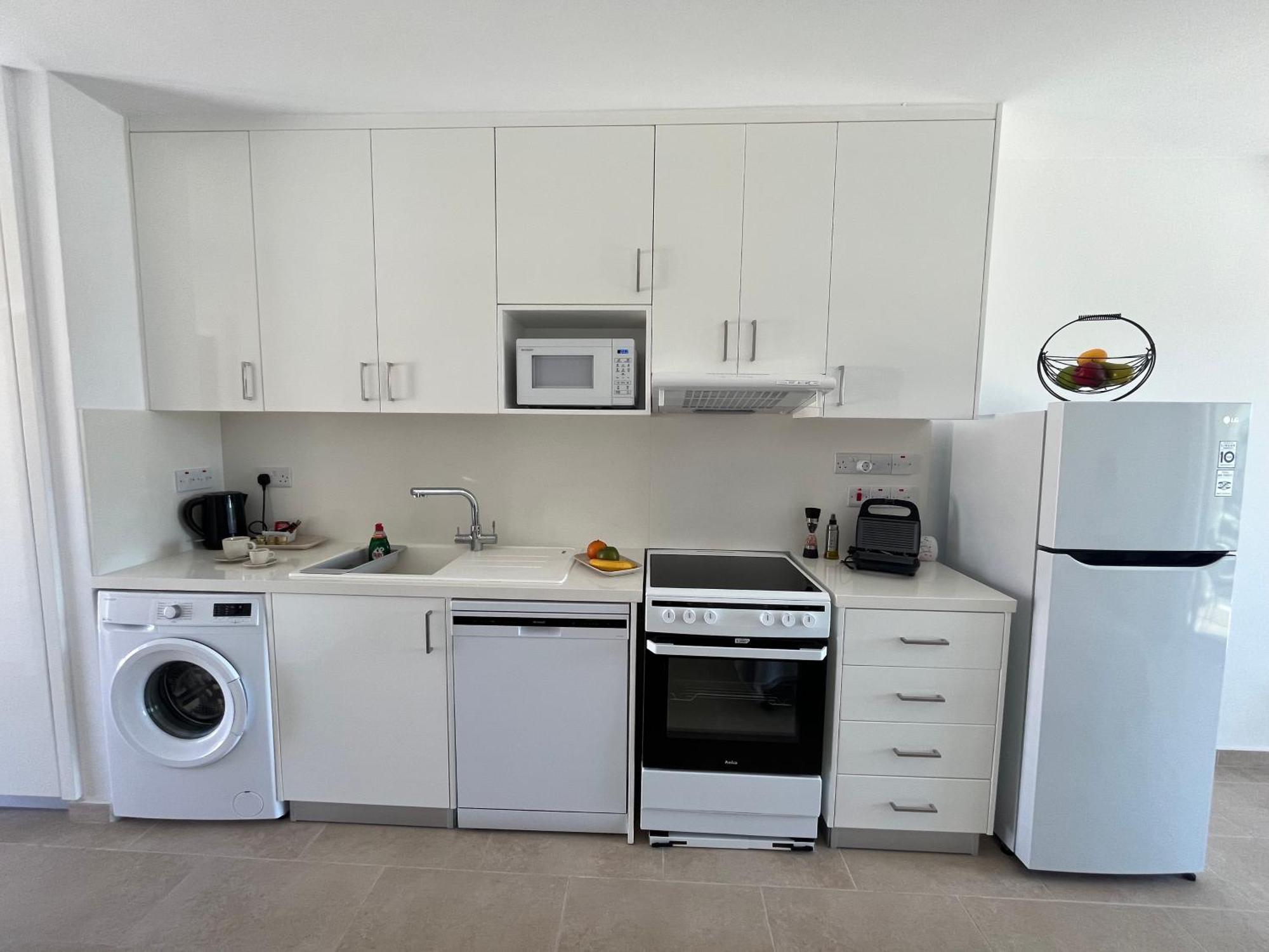 Papho'S Mare Apts Paphos Eksteriør bilde